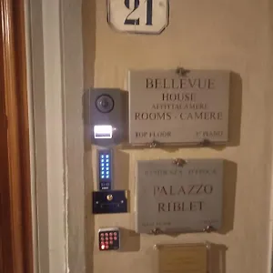 Residenza D'epoca Palazzo Riblet Pensión
