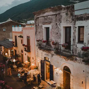 Boutique I Cinque Balconi Hotel Santa Marina Salina