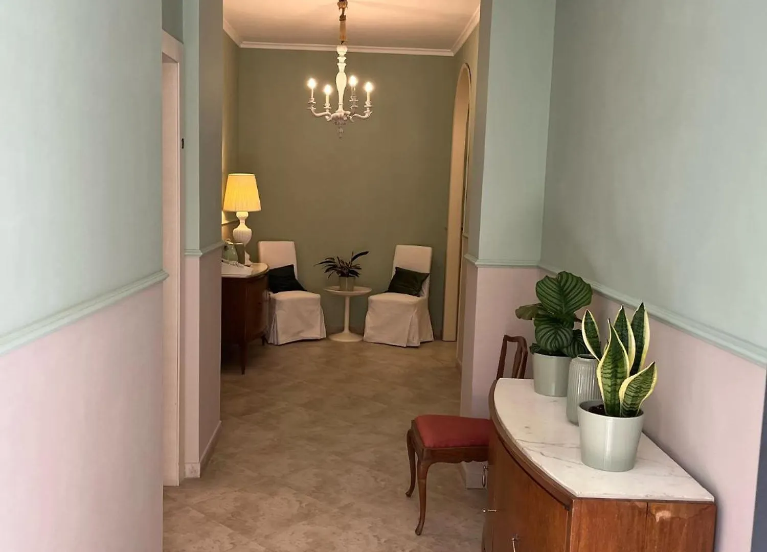 Bed & Breakfast Sweet Home Cosseria Florence