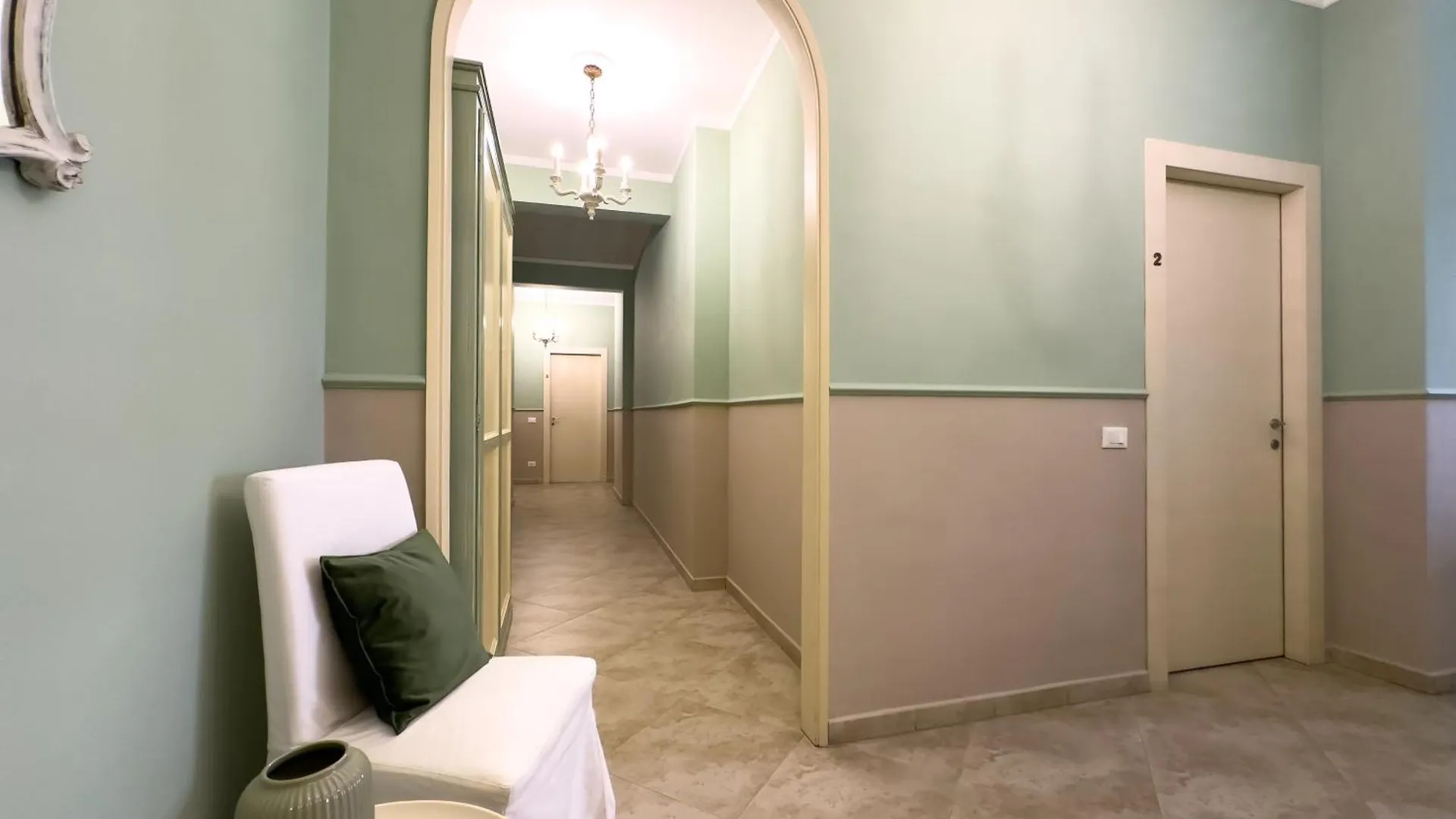 ** Bed & Breakfast Sweet Home Cosseria Florence Italy