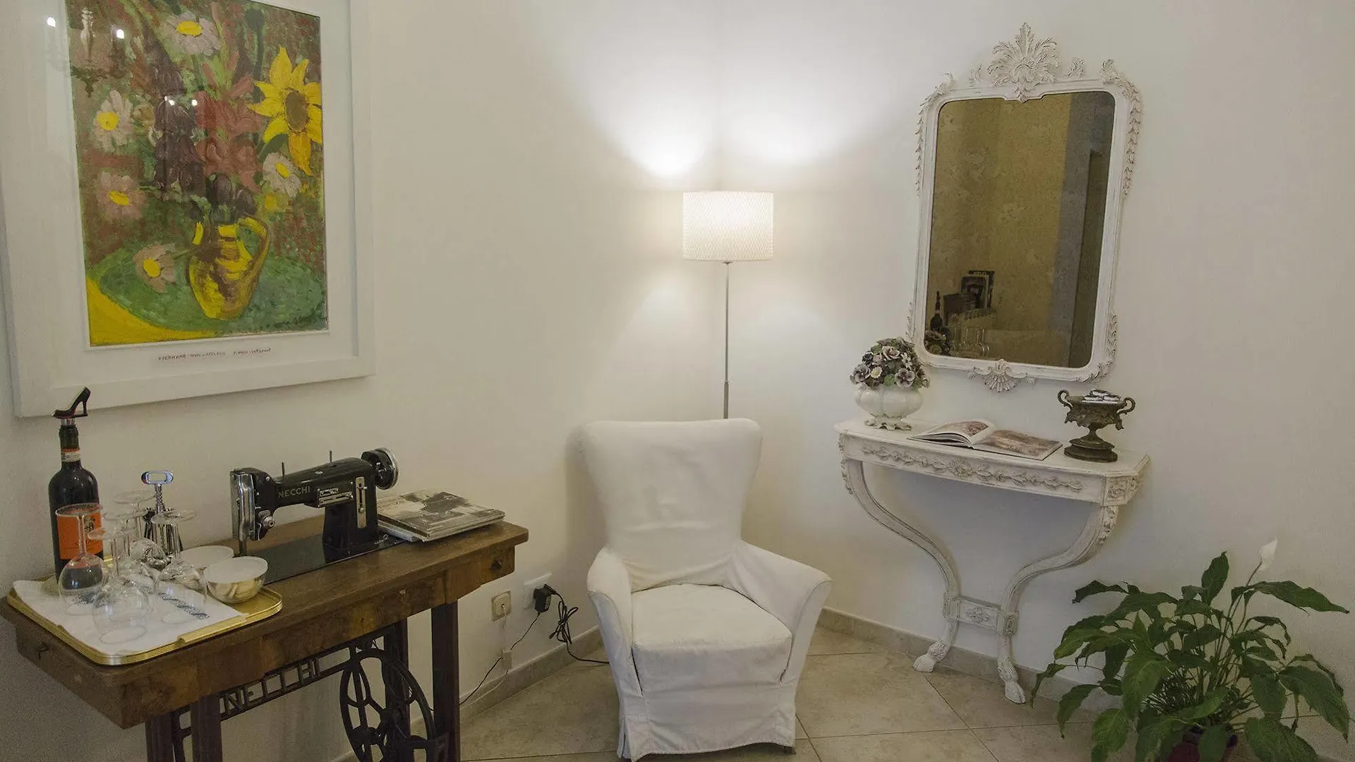 Sweet Home Cosseria Firenze