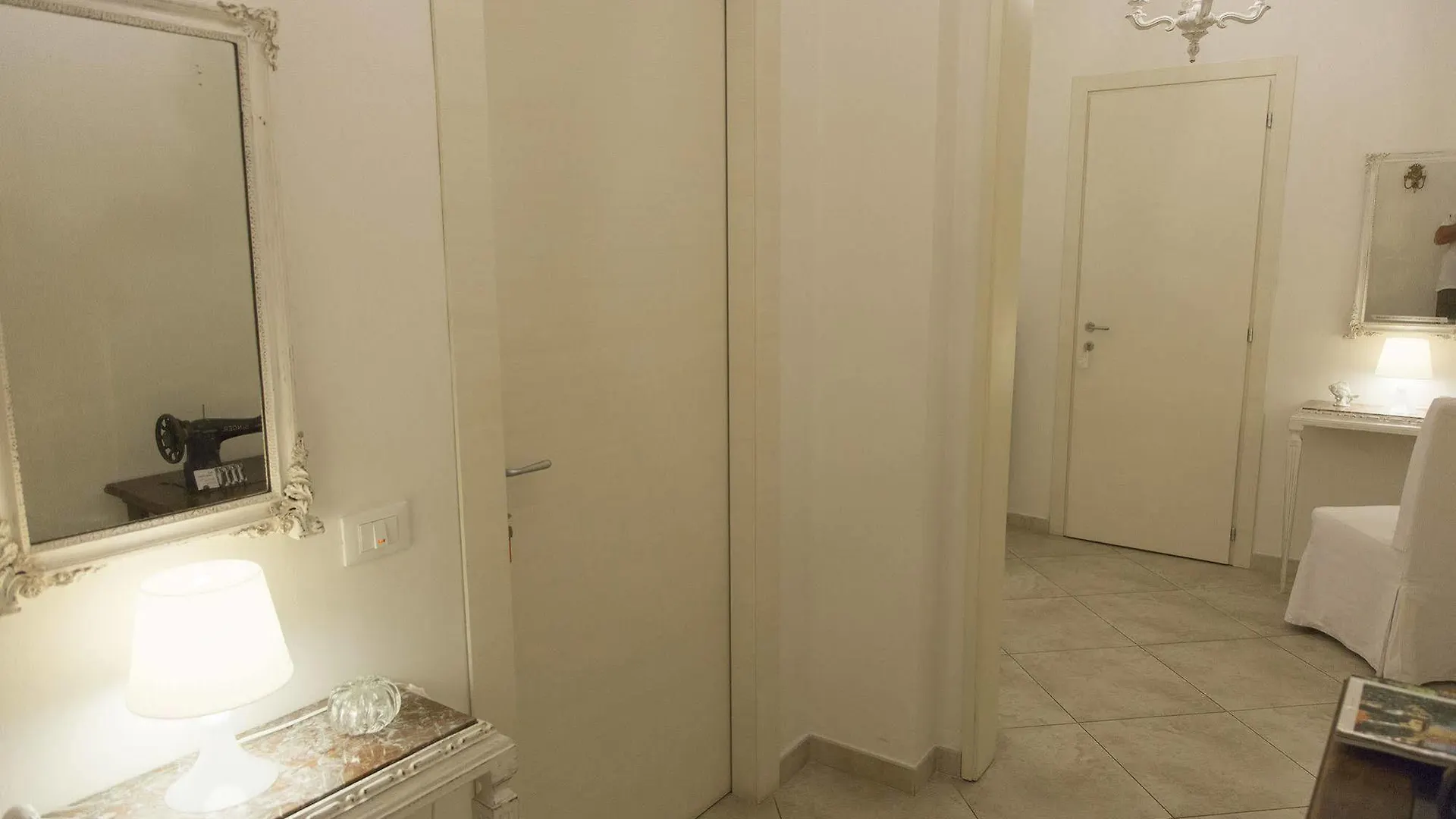 Bed & Breakfast Sweet Home Cosseria Firenze